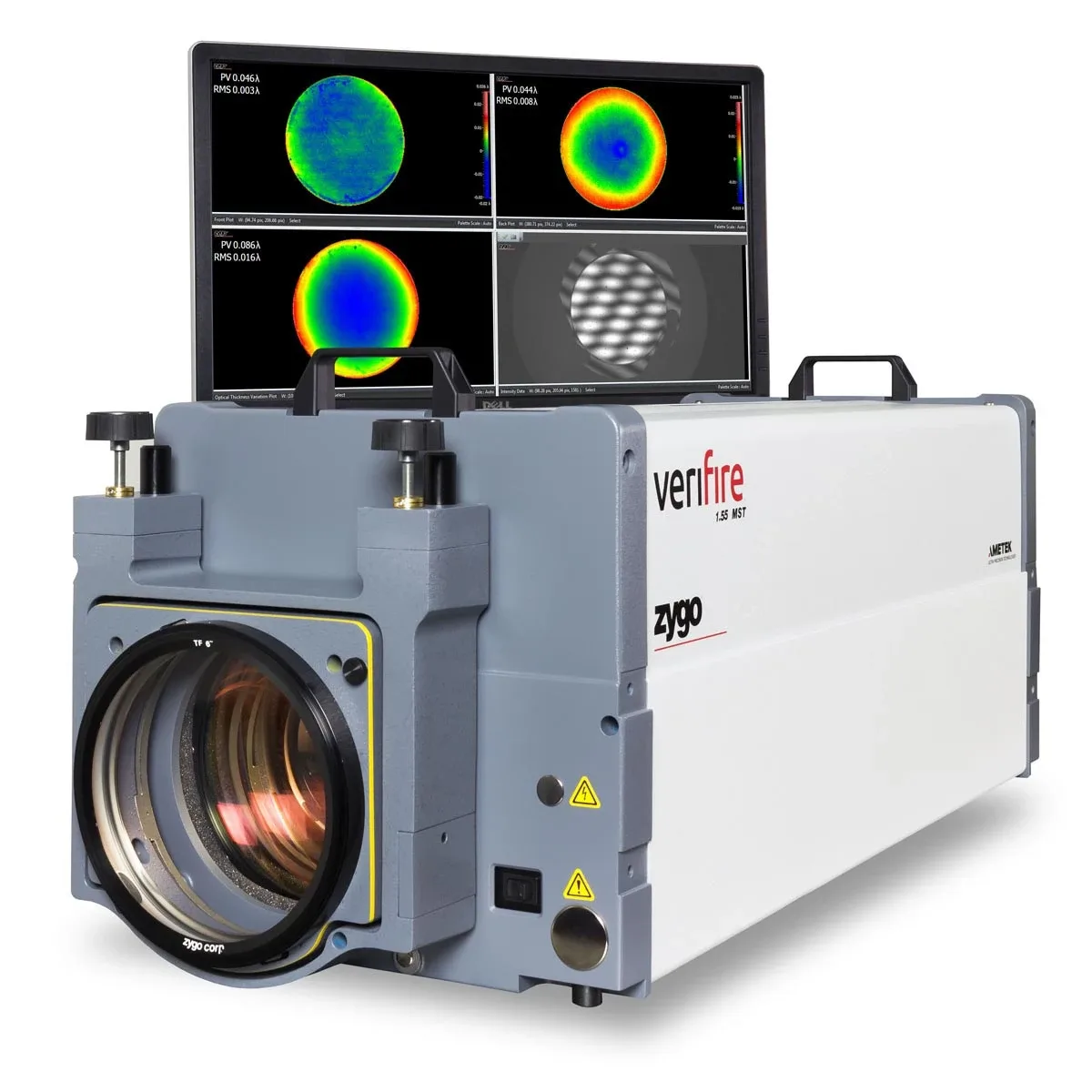 1.55 µm Verifire MST Interferometer: Key Features Explained