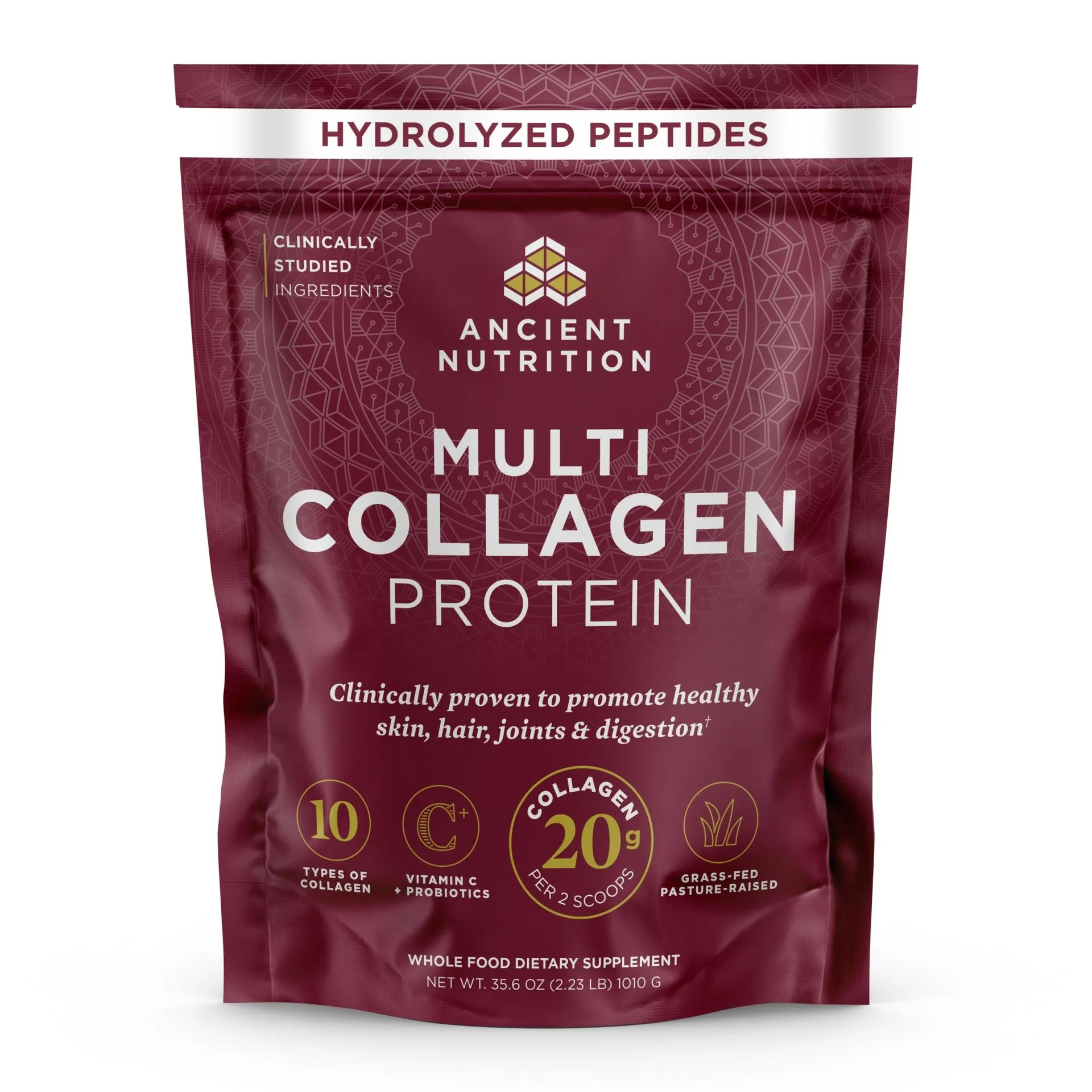 Multi Kolagen Protein - Ancient Nutrition