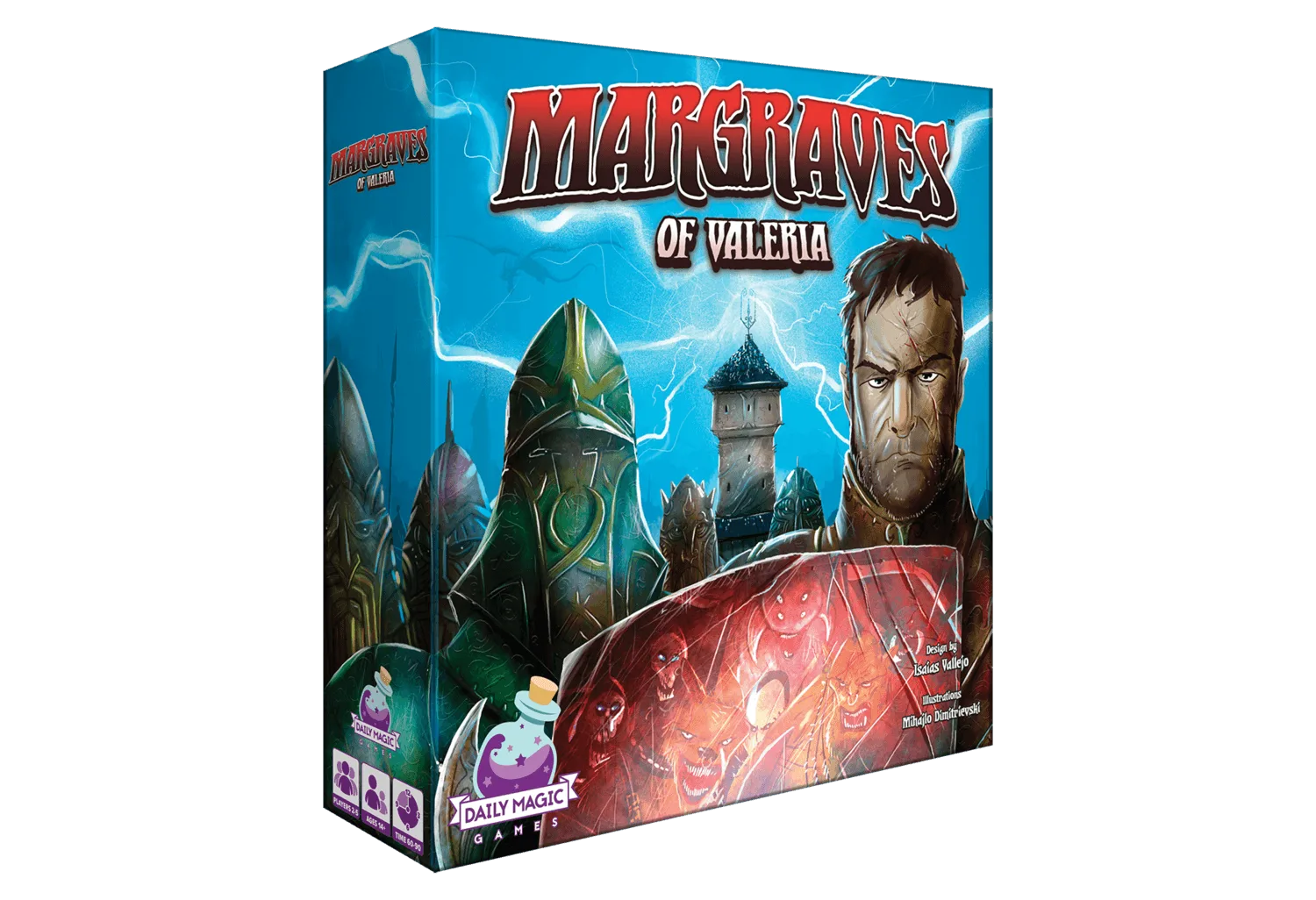 Margraves of Valeria Solo Pack: What It Changes