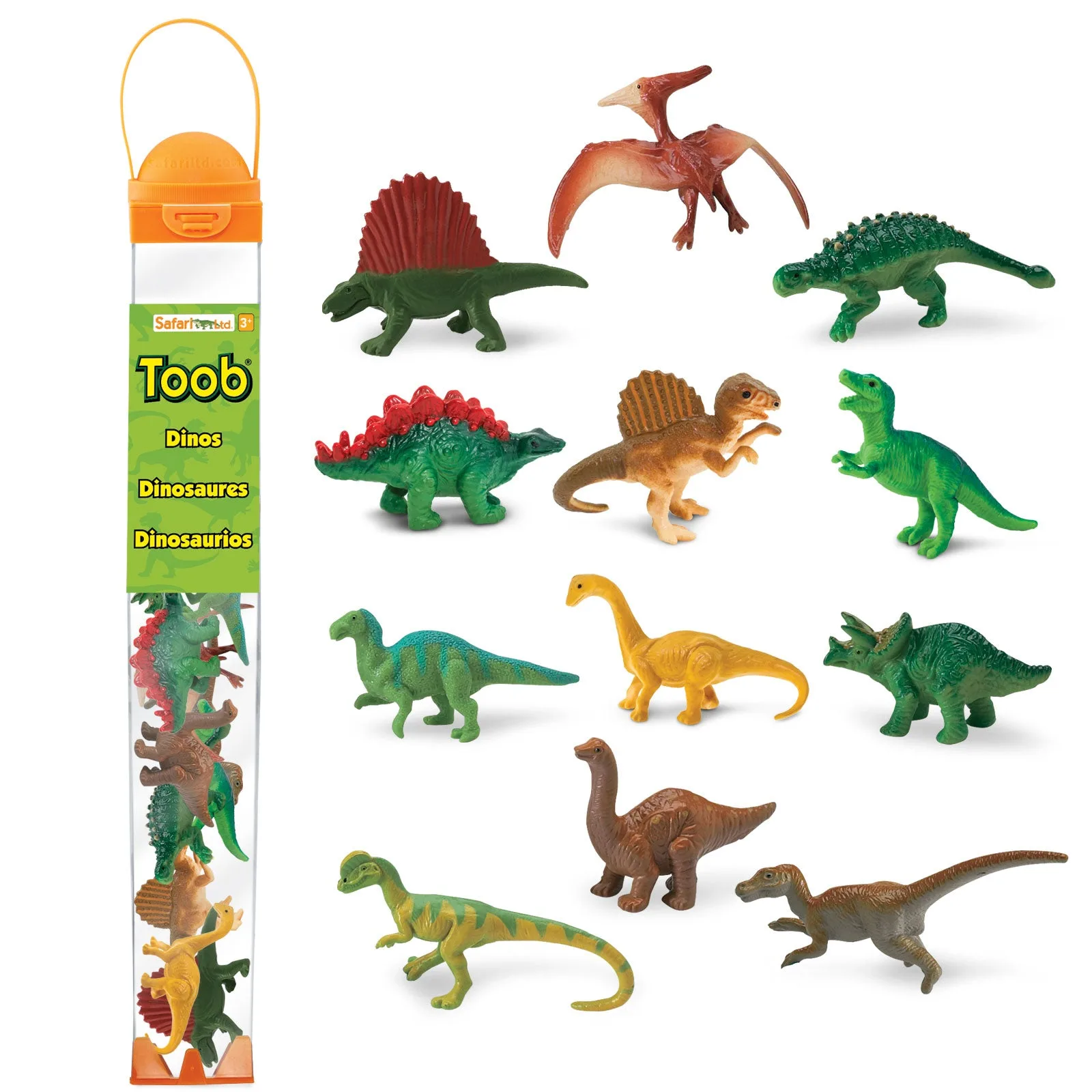 Dino Toys TOOB®