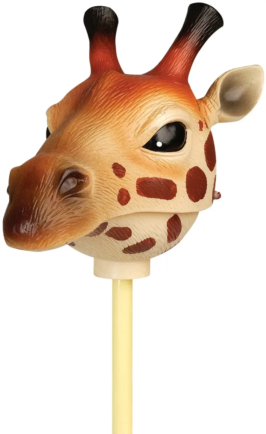 Pinchers Giraffe Action Toy - 18"