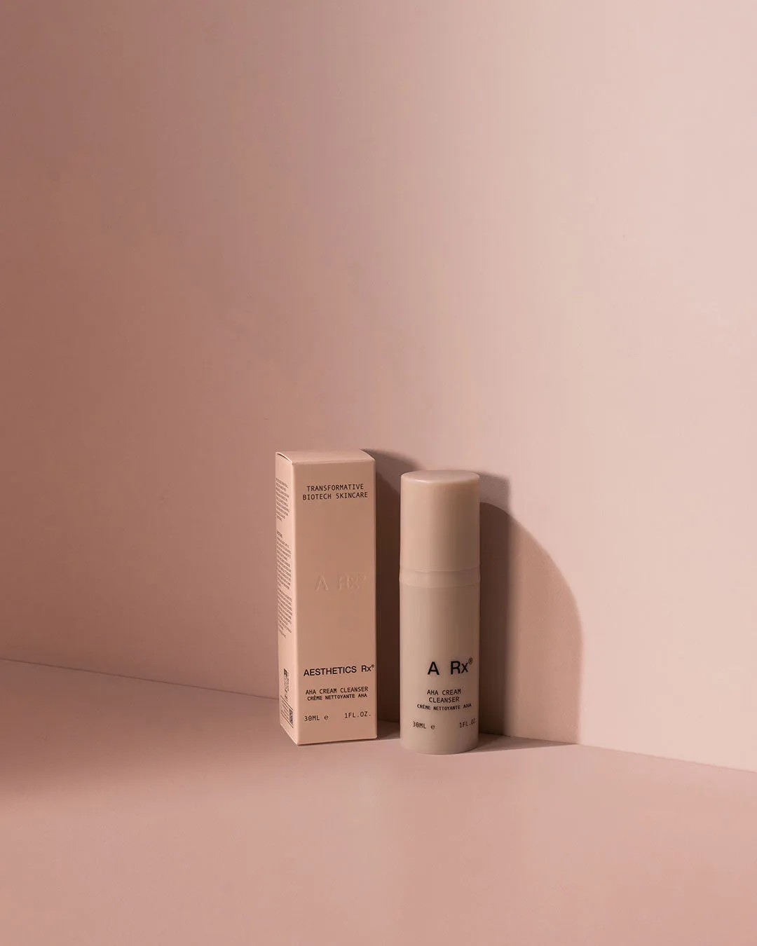 AHA Cream Cleanser 30ml
