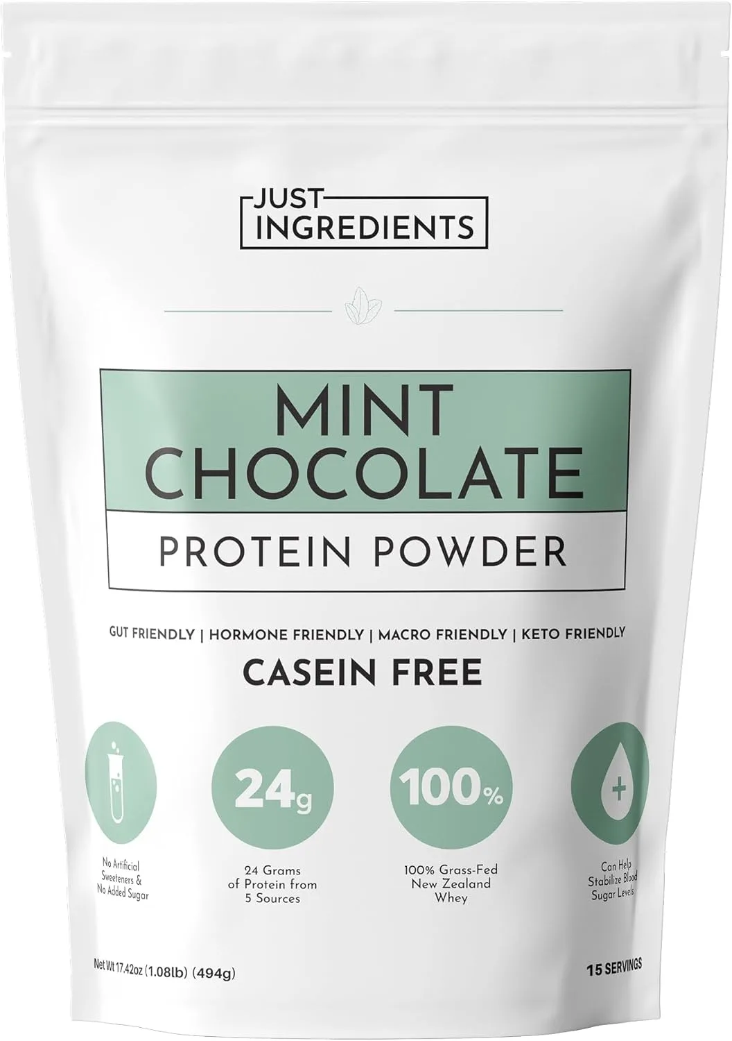 Sådan vælger du et græsfodret proteinpulver til ren ernæring