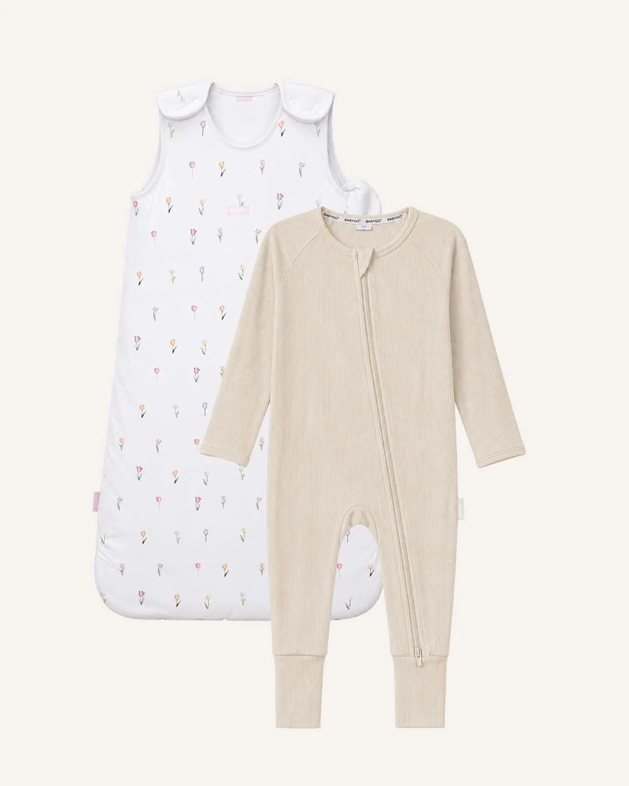 BABYGO® Sleepsuit & Sleeping Bag