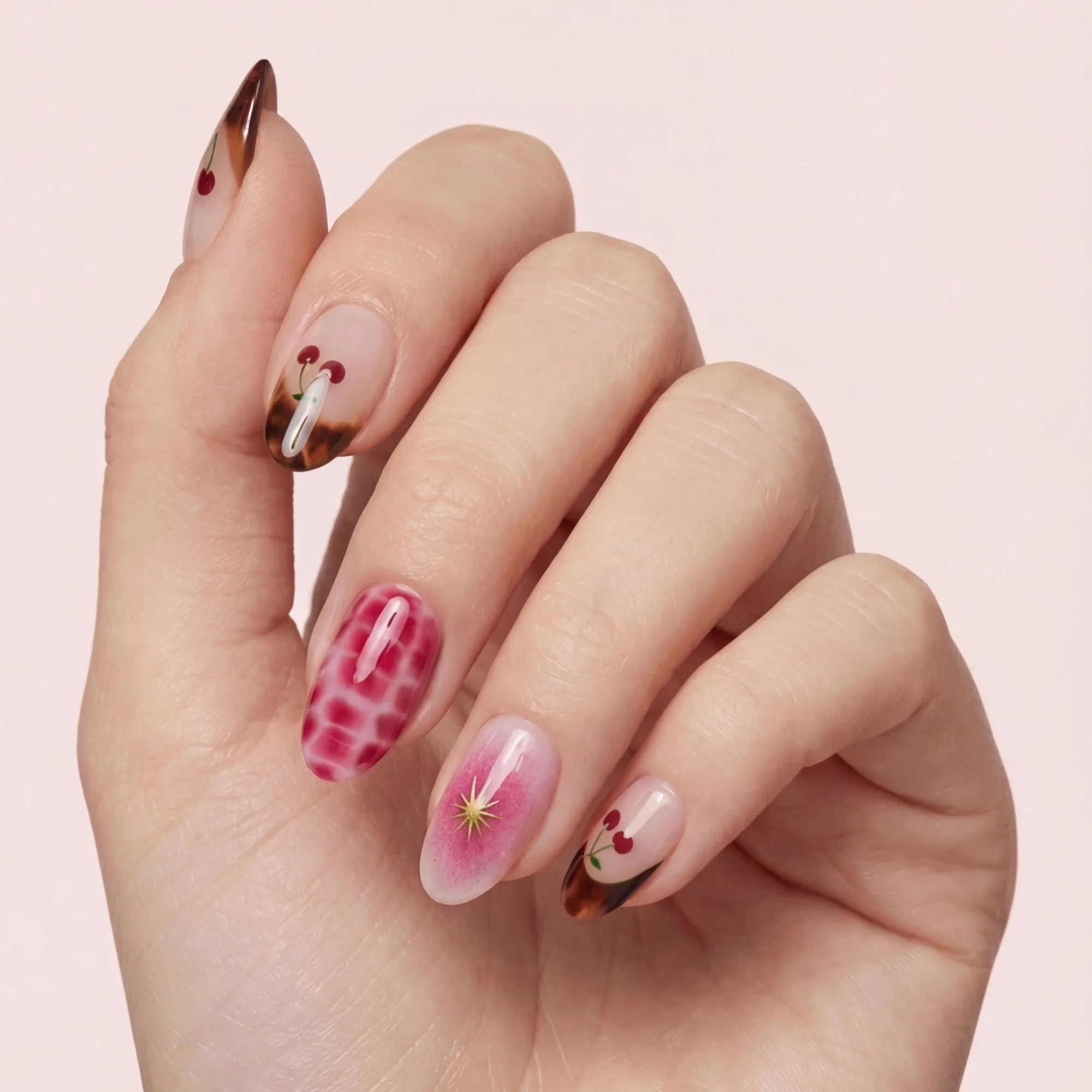 Ciao Ciao Gel Nail Polish: A Bold Red for Every Occasion