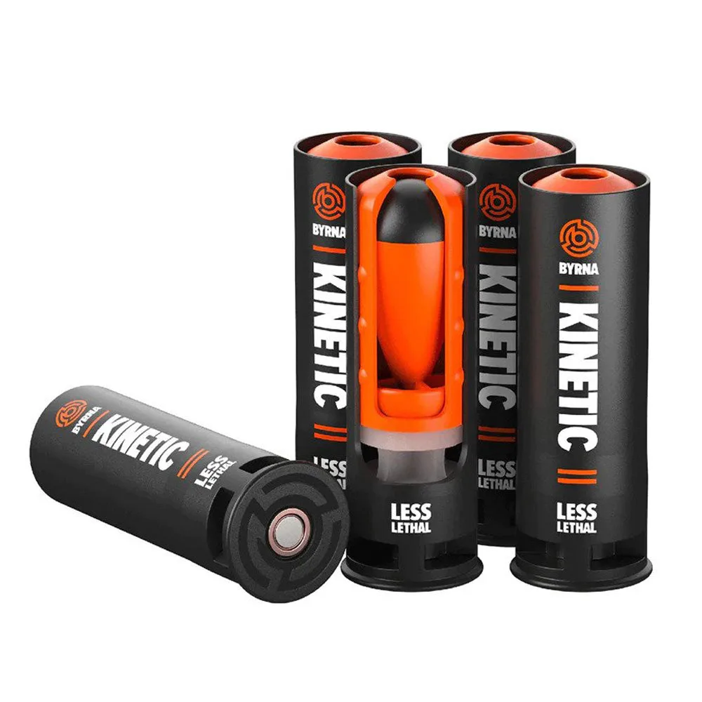 12 Gauge Kinetic Rounds: Funktionsweise und Einsatzbereiche