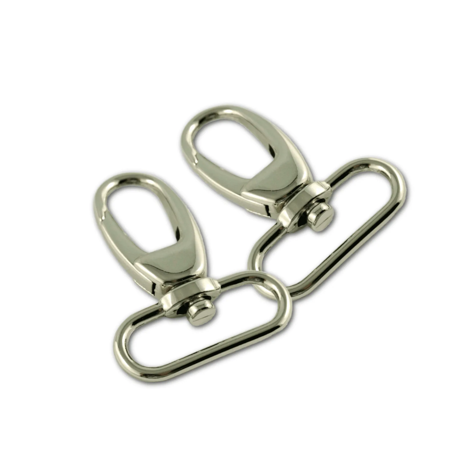 Designer-Drehhaken (2er-Pack) - 1 1/2 Zoll