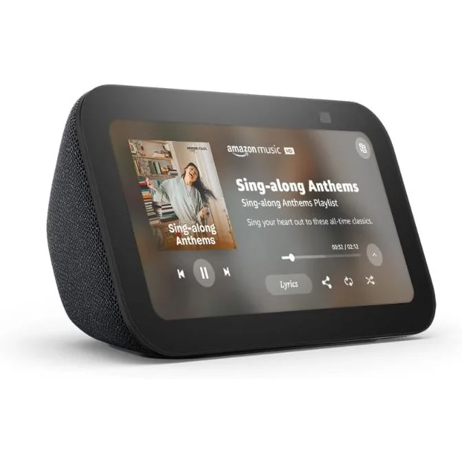 Echo Show 5 vs Echo Show 8: Which Smart Display Fits Your Desk?