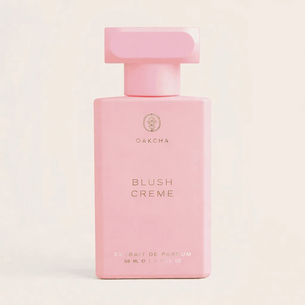 Blush Creme Parfume: Blomsternoter og lang holdbarhed
