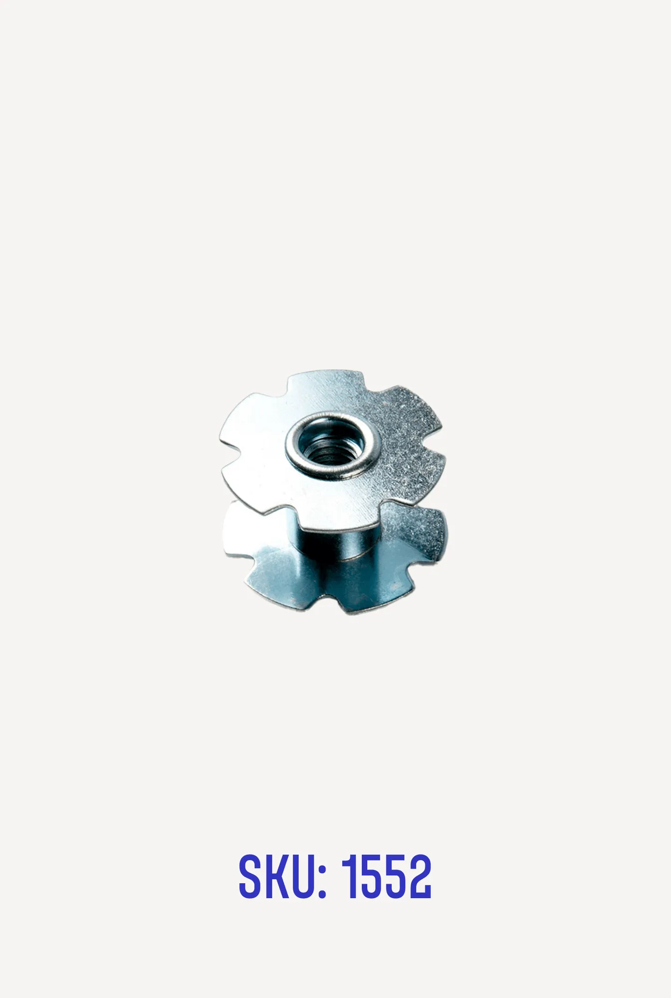 Parts: Star Nut for Adult Kickboard Handlebar