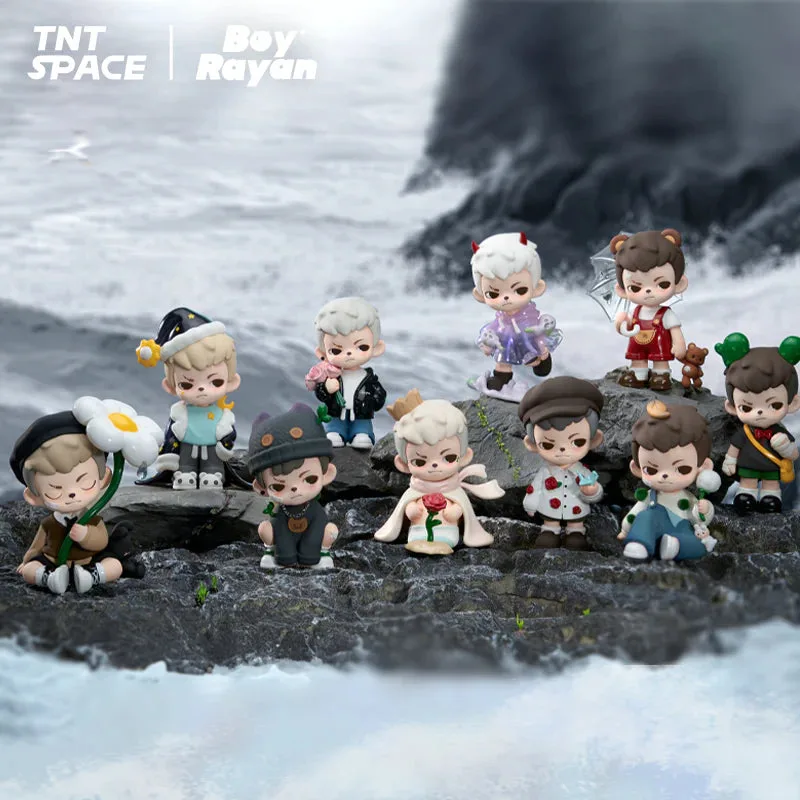 Rayan All Life Blossoms Series Blind Box