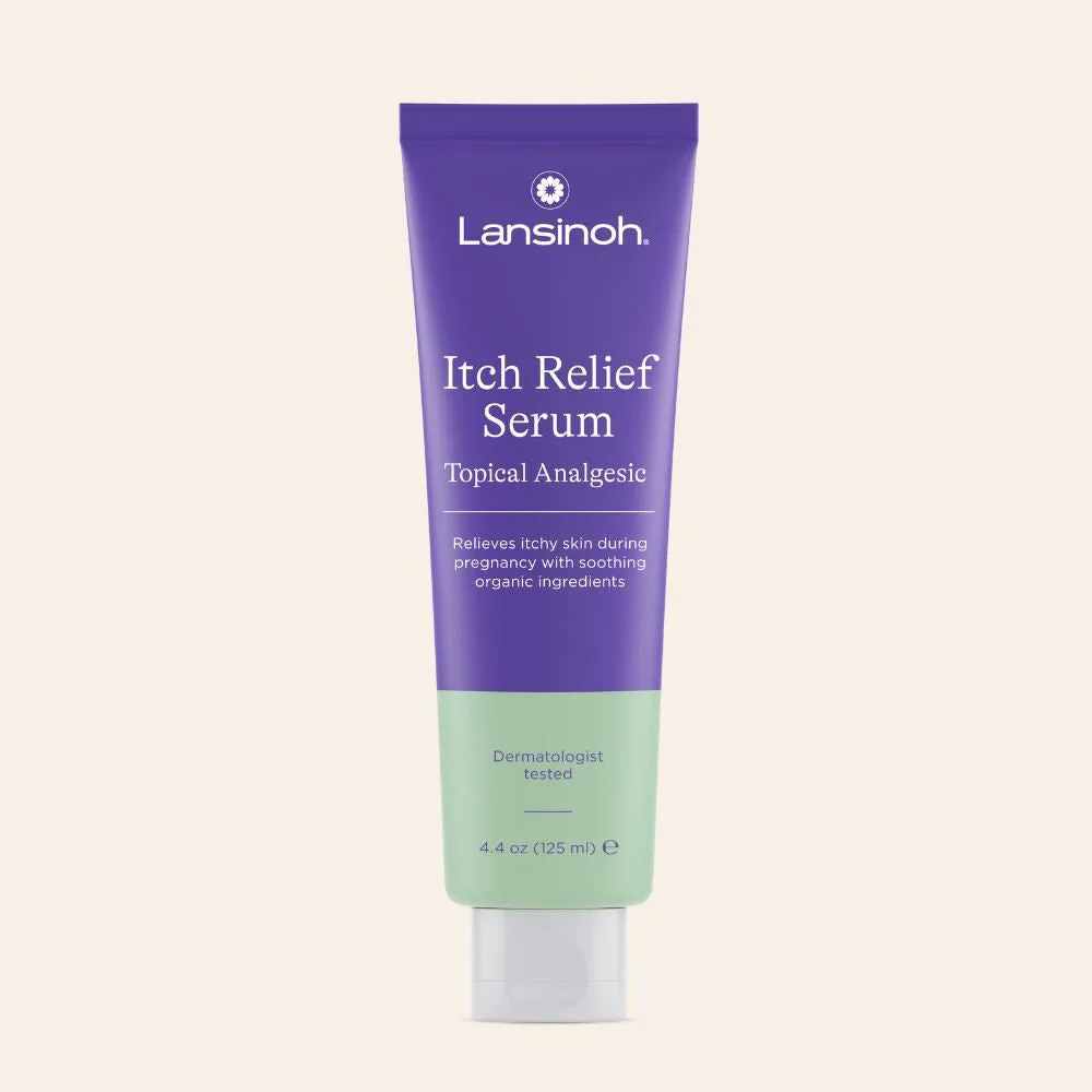 Postpartum Itch Relief: Causes, Remedies, and When to Use an Itch Relief Serum