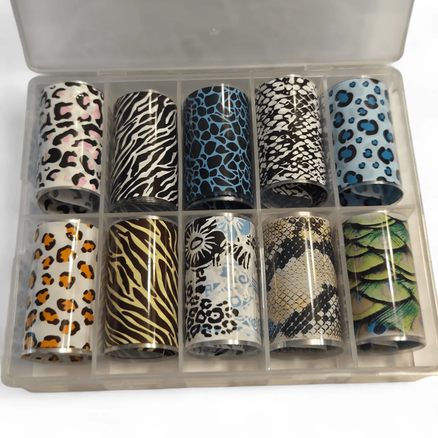 Animal Print #5 Transfer Foil