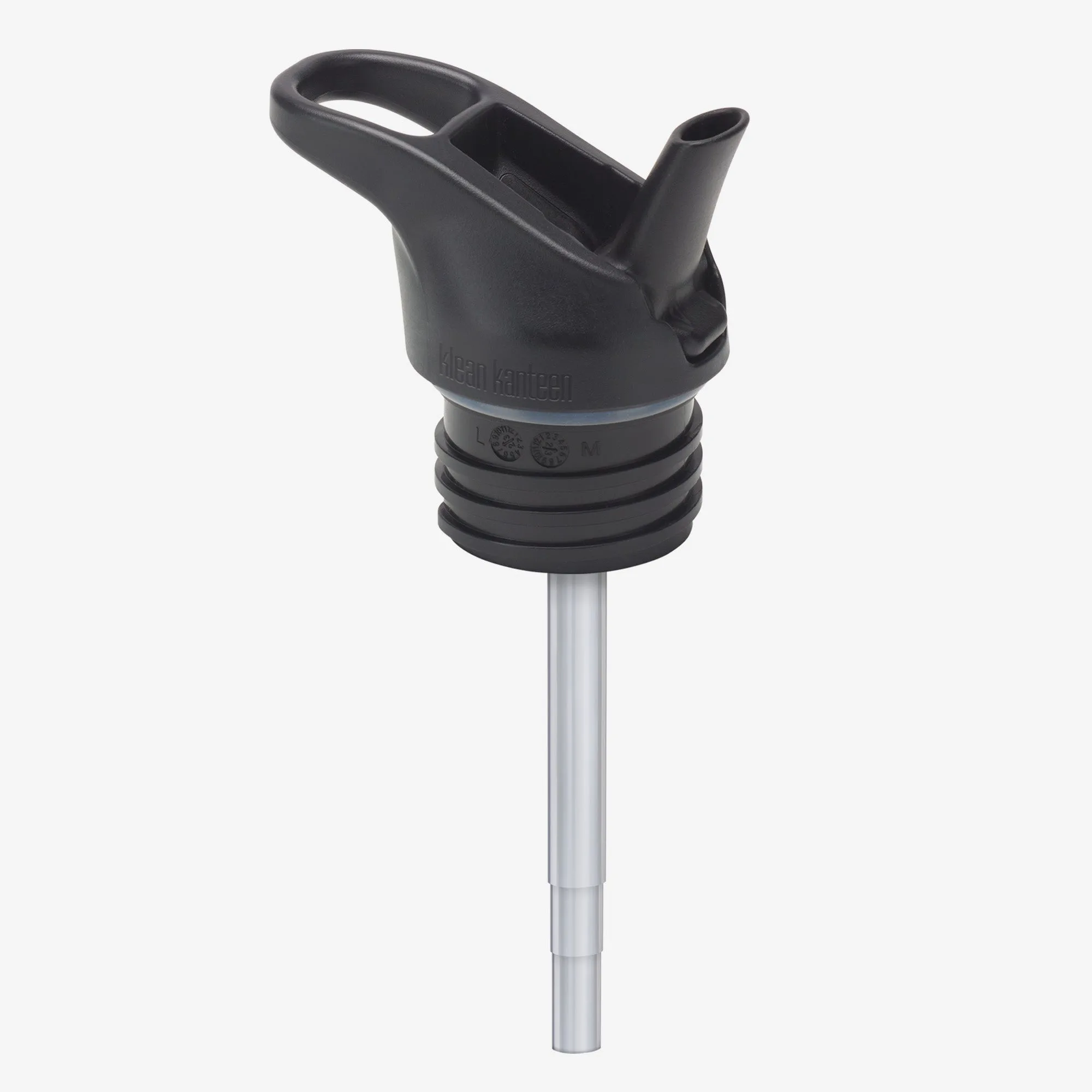 Classic Sport Cap vs Flip Seal Sport Cap für aktive Nutzung