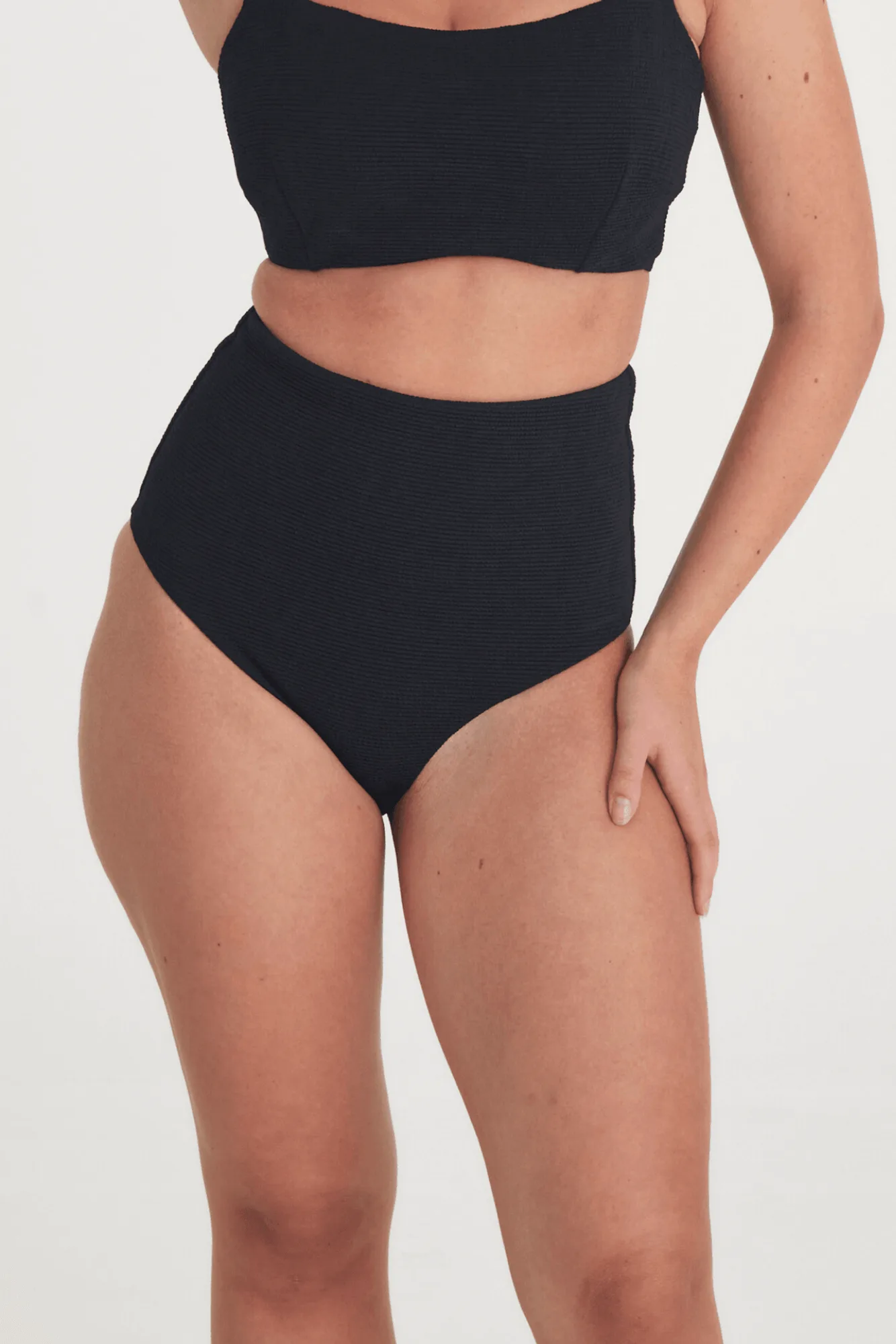 Murphy Bikini Brief - Black