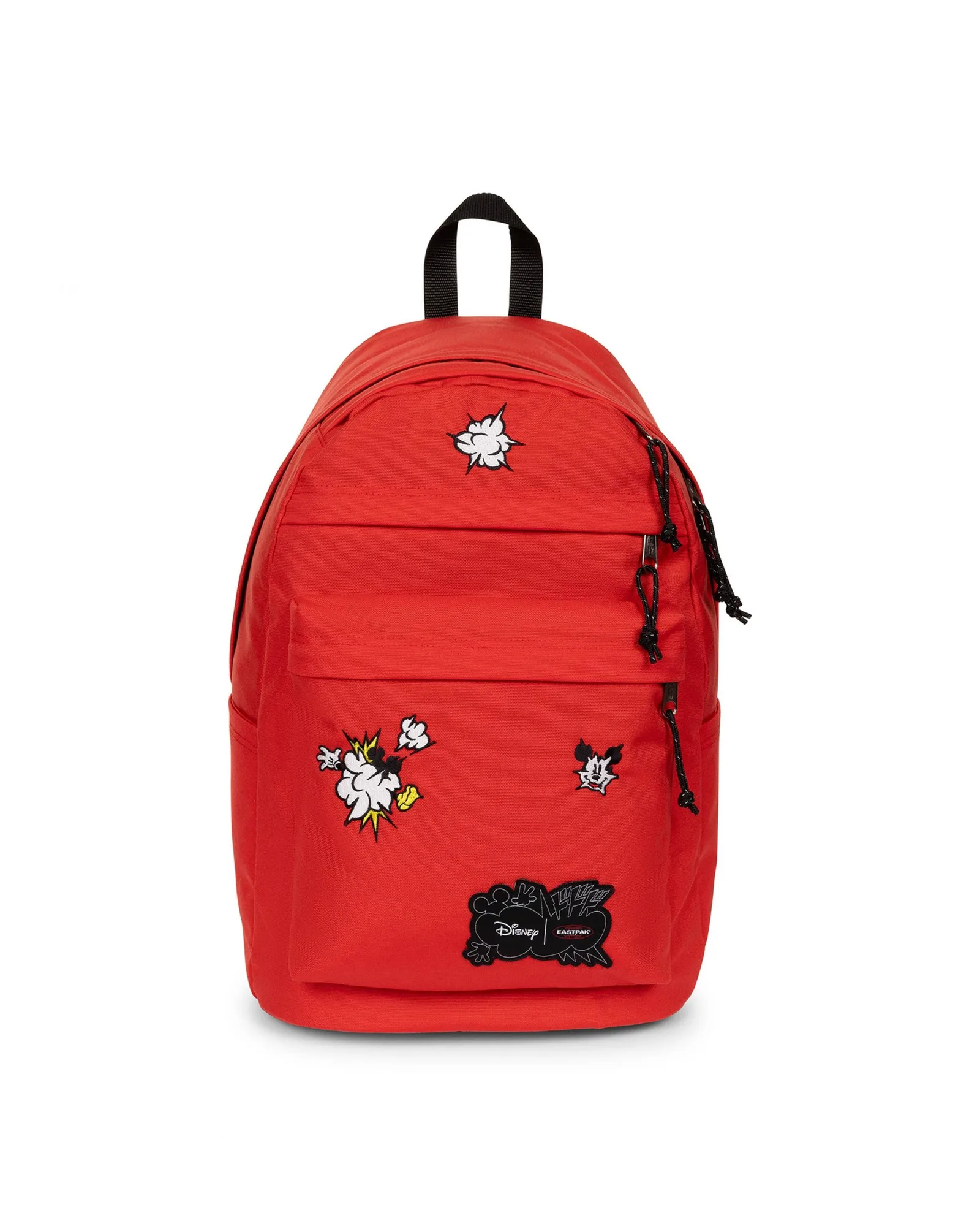 Day Pak'r Pro Mickey Patch: Fun Backpack for Everyday Use