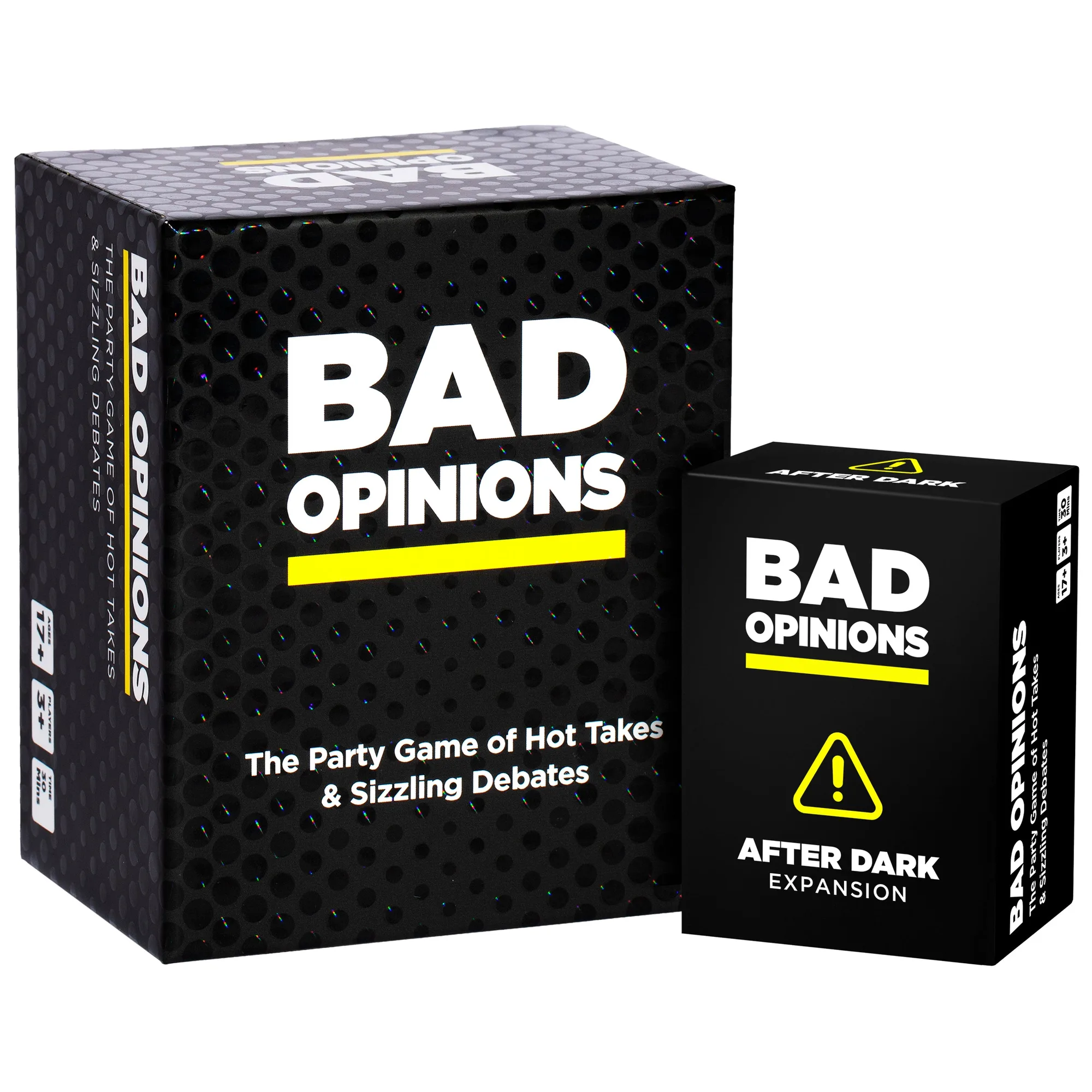 Bad Opinions 파티 게임: 솔직한 의견 & 토론