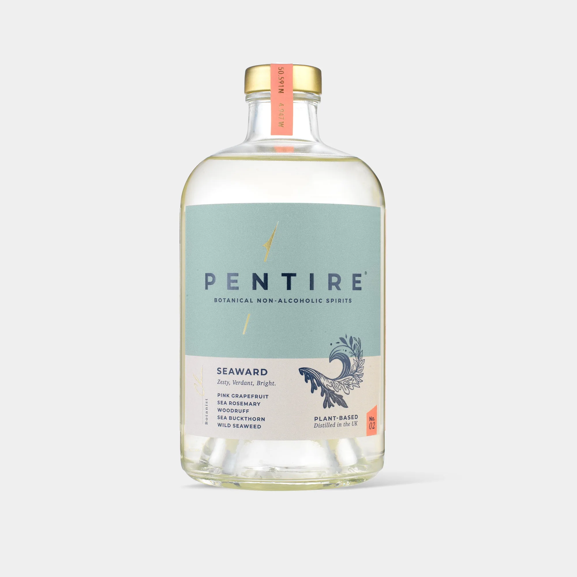 How to Build a Non-Alcoholic Cocktail Gift Basket with Pentire