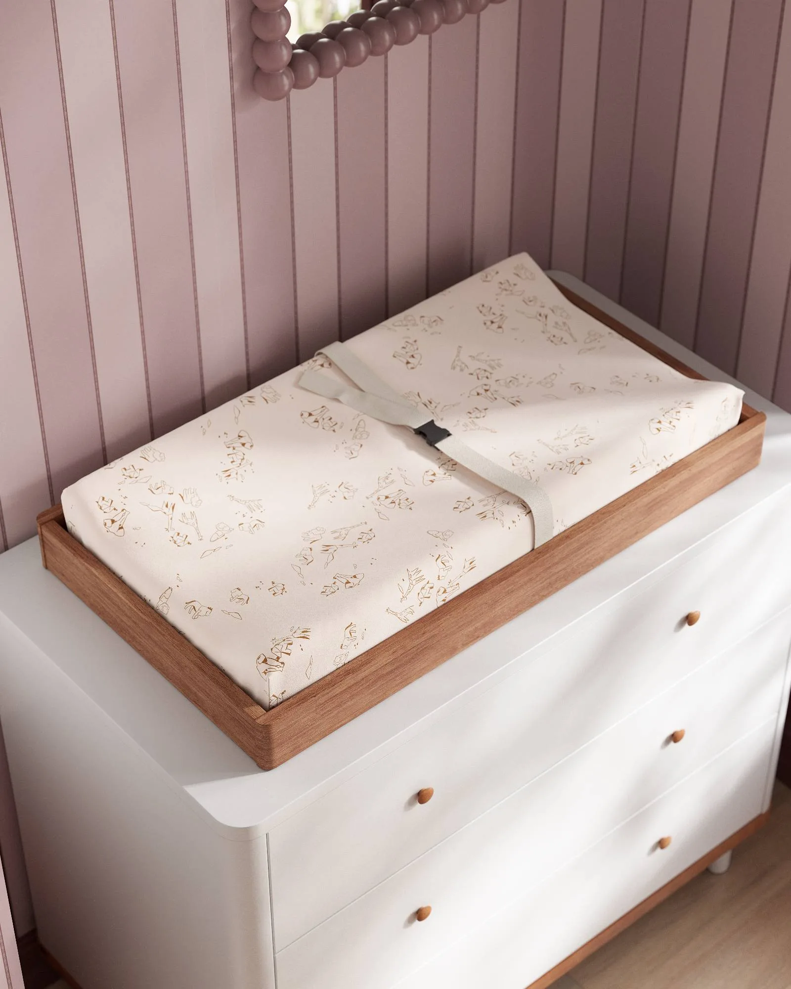 Changing Table Toppers vs Dresser Toppers: Which Is Right for Your Nursery?