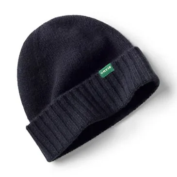Orvis Cashmere Watch Cap Review: Style Meets Unmatched Warmth