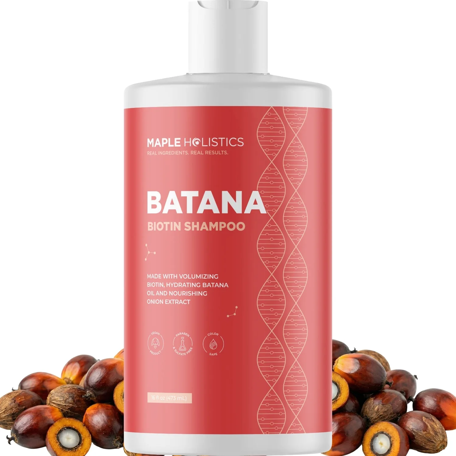 Shampoo Batana Biotina