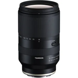 탐론 18-300mm F/3.5-6.3 Di III VC VXD (니콘 Z)