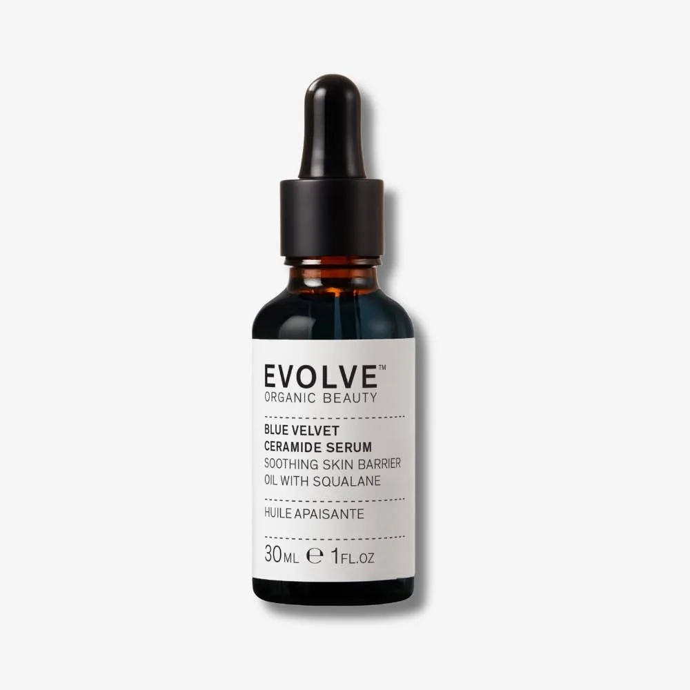 Blue Velvet Ceramide Serum
