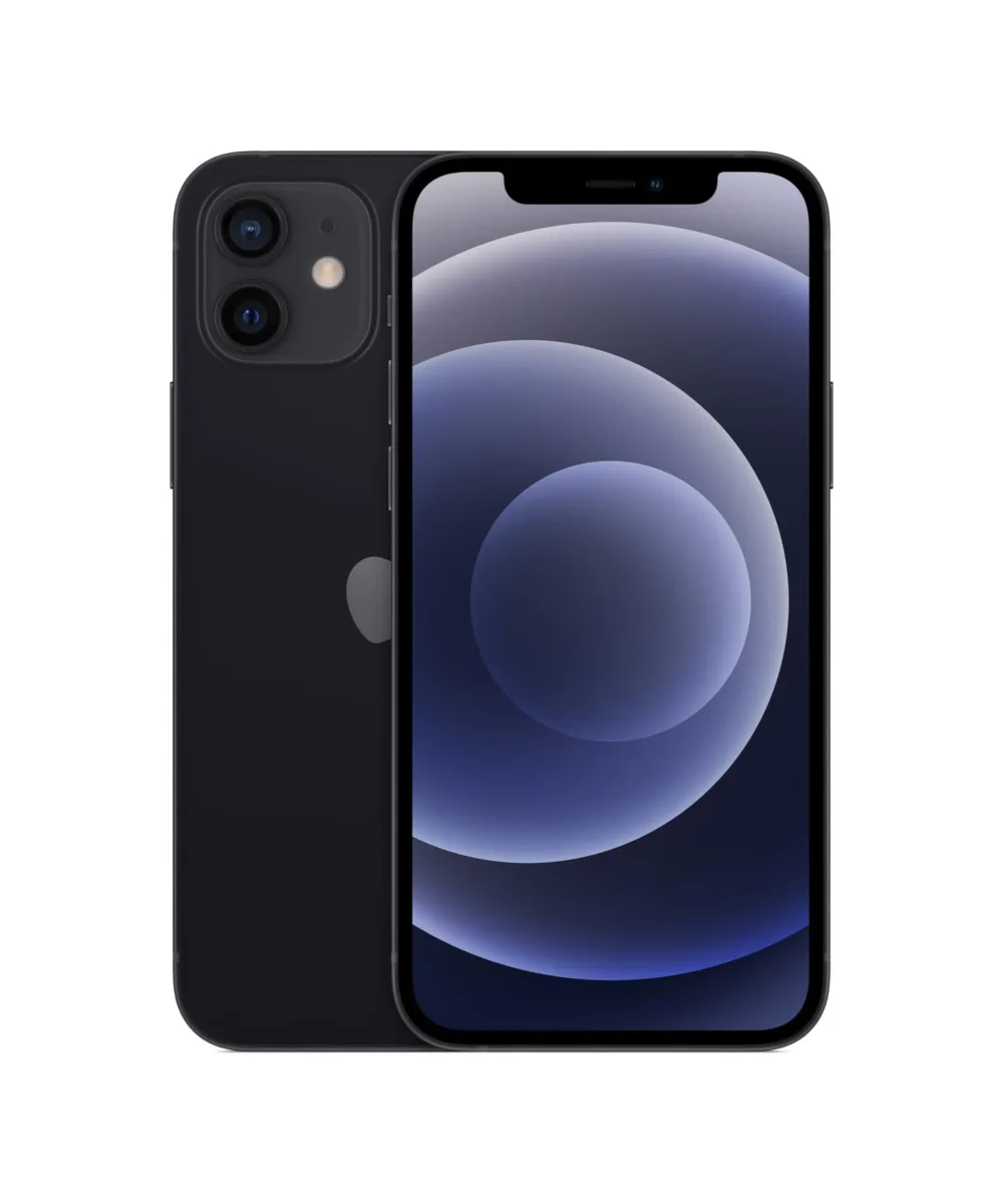 iPhone 12 – 128GB – Black – Grade A