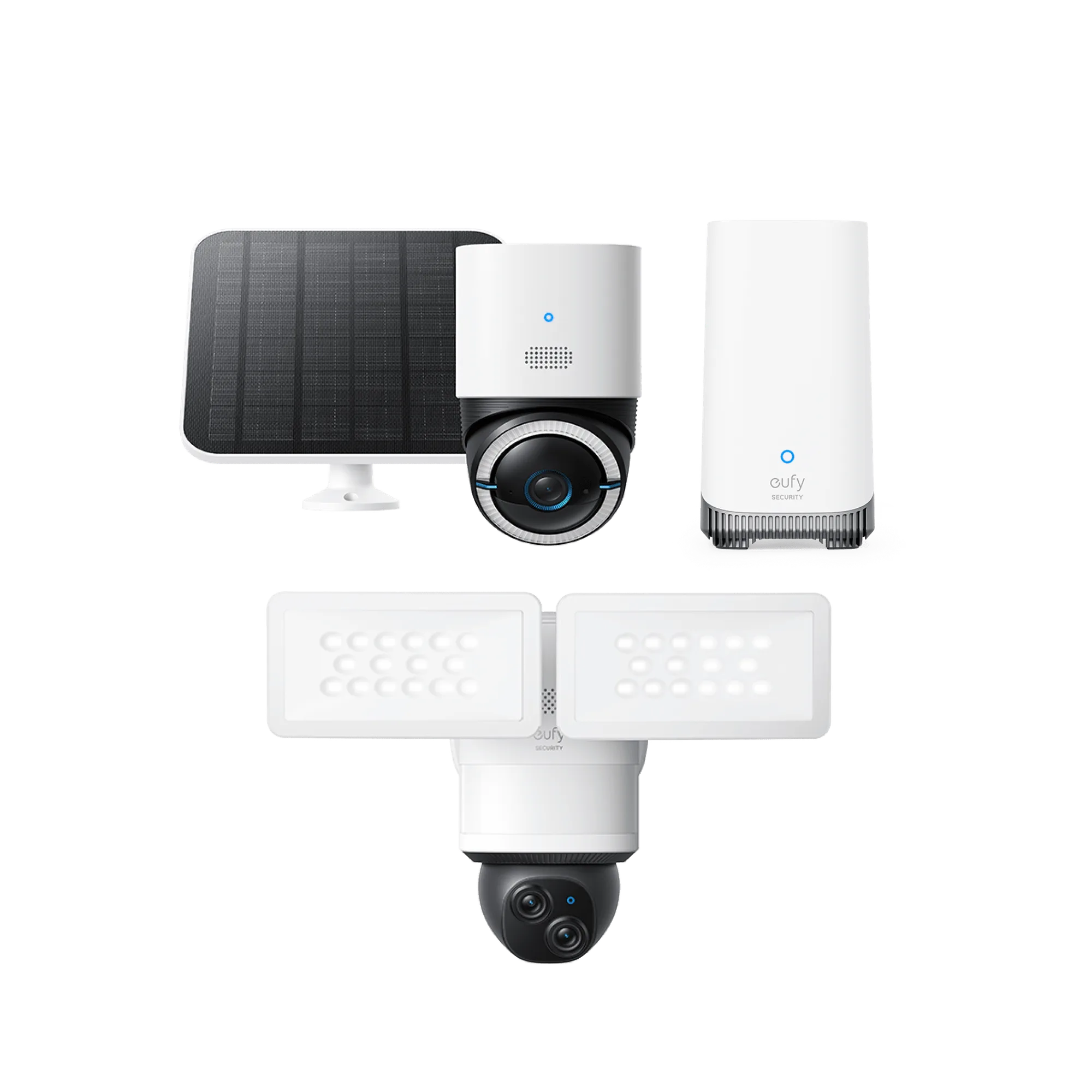 eufy 4G LTE Cam S330 vs SoloCam S340: Matkapuhelinturvallisuus