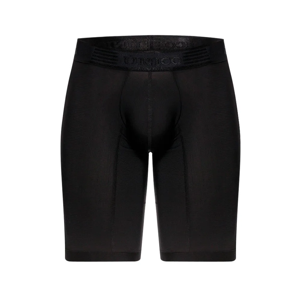 ATHLETIC VITAL BLACK SPORTS BOXER