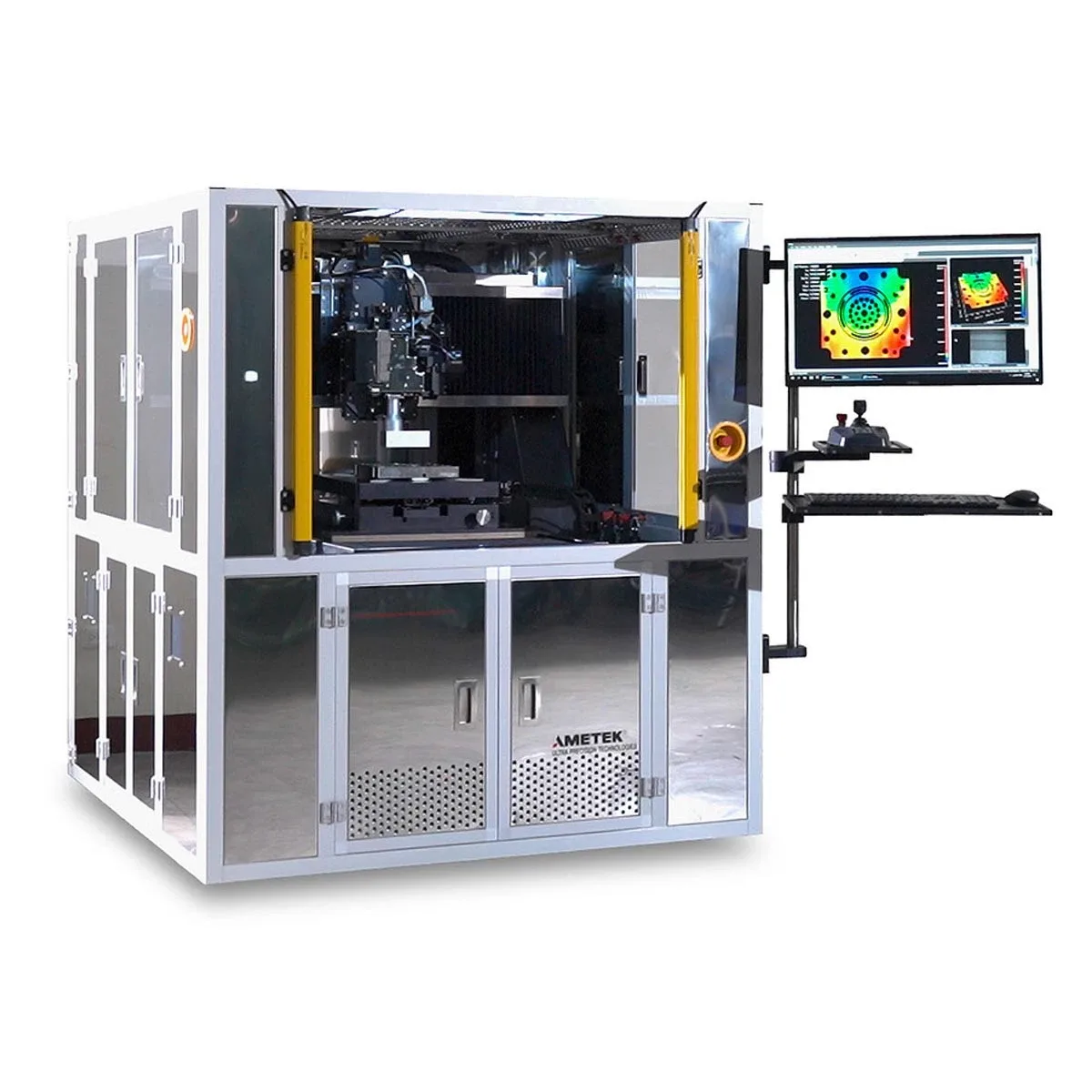 NexView 650 optical profiler w/ half enclosure