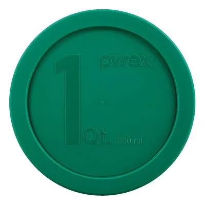 كيفية مطابقة أغطية Pyrex مع أوعية الخلط