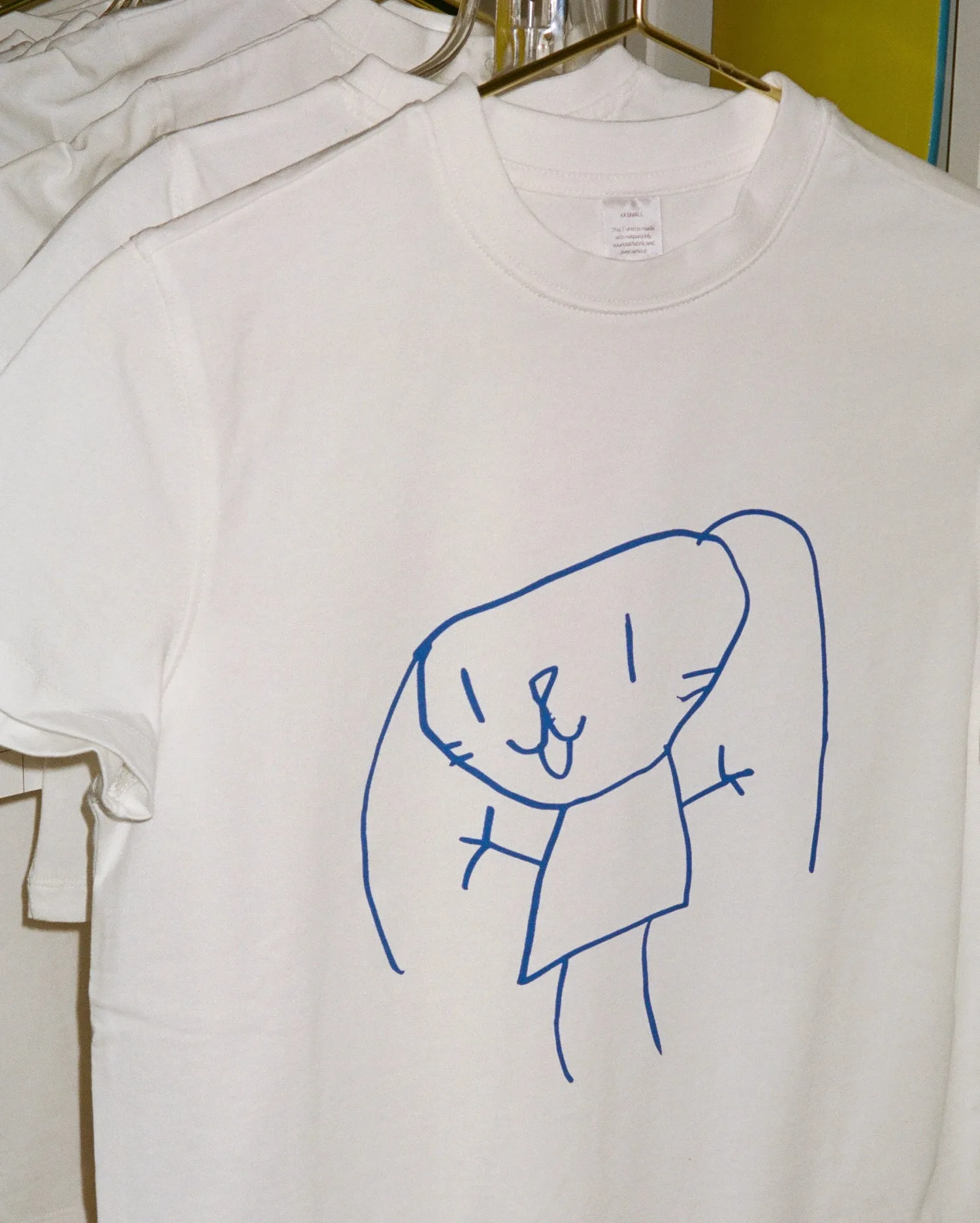 Happy Bunny Tee: Stylingtips för en avslappnad look