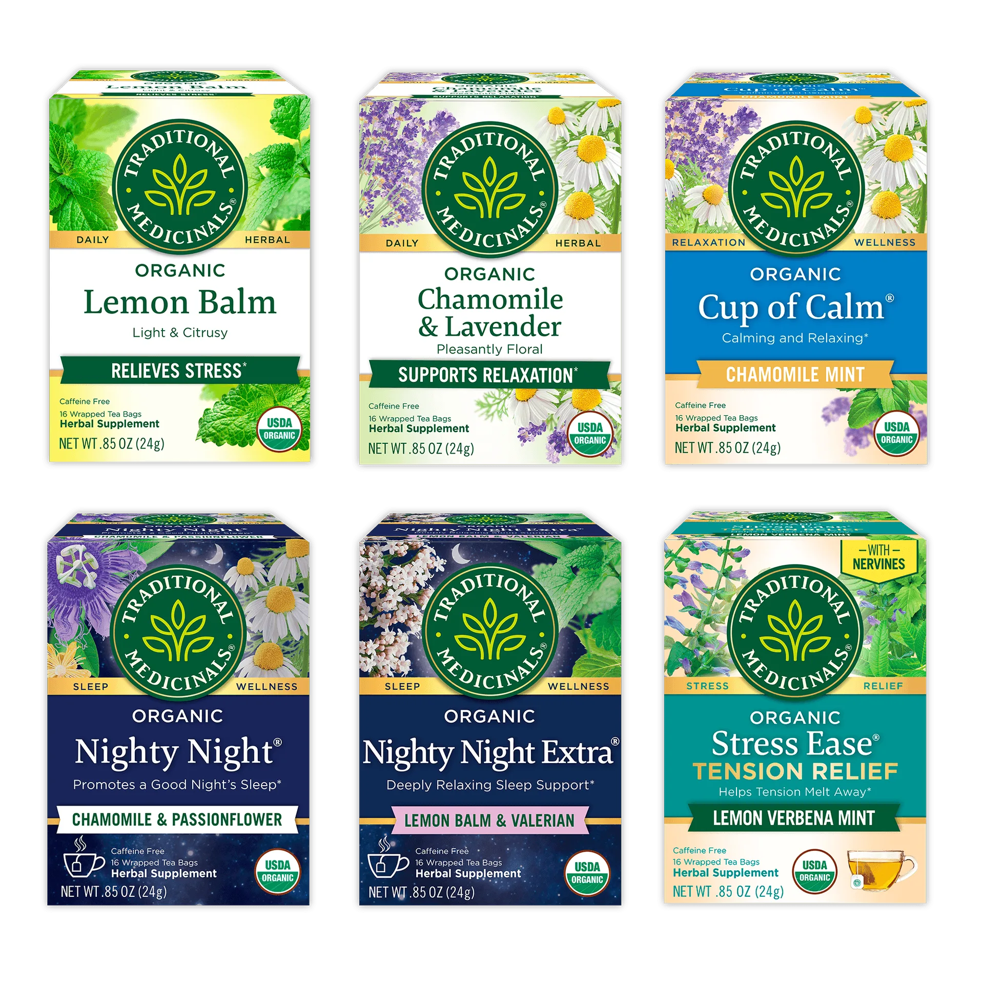 How to Create a Self Care Routine with the Self Care Variety Pack: Tea Pairings and Tips