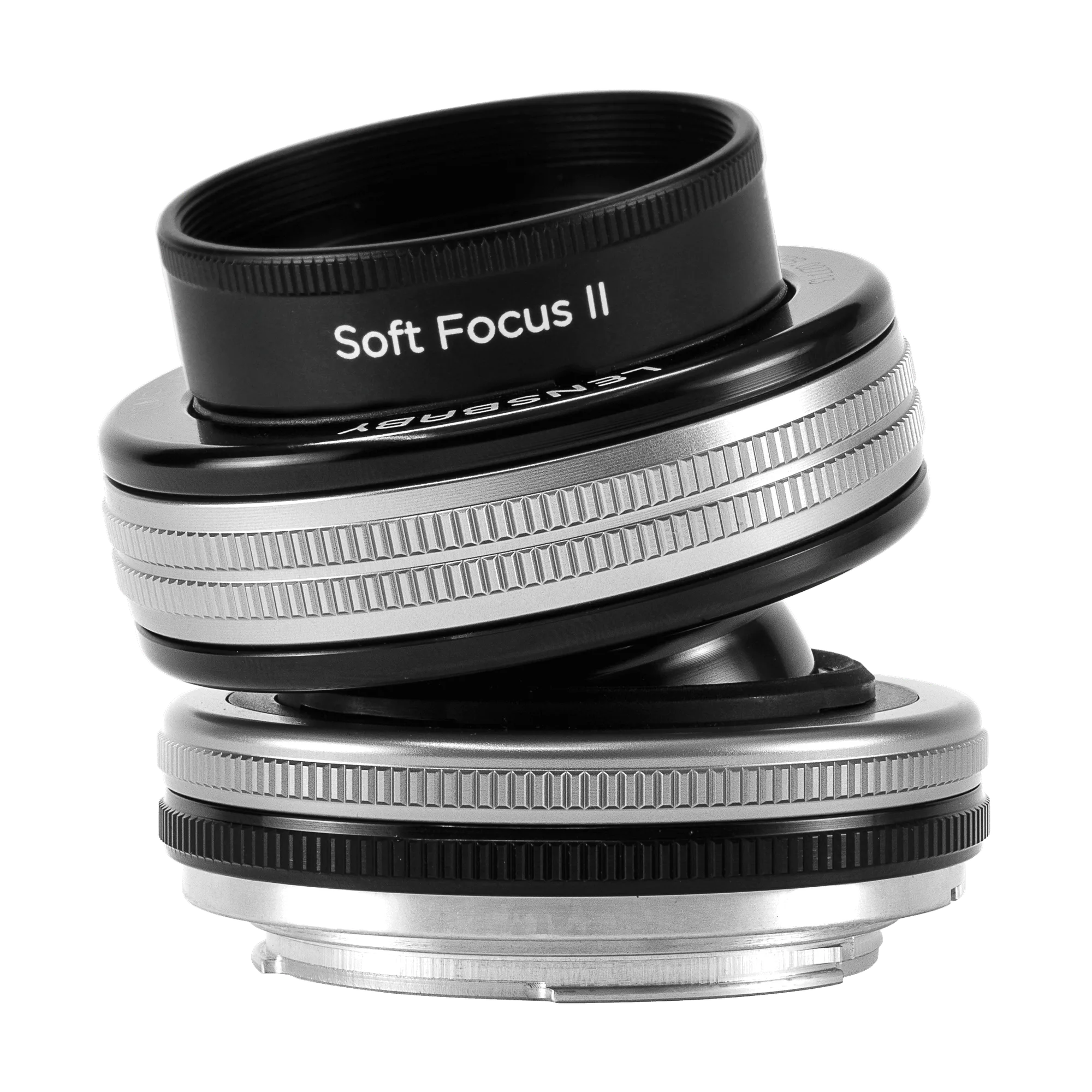 دليل Composer Pro II مع عدسة Soft Focus II