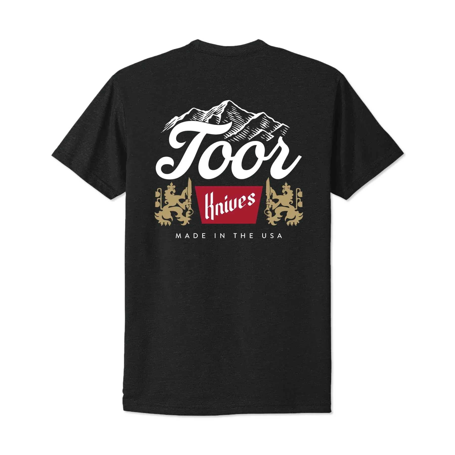 Toor Banquet Tee