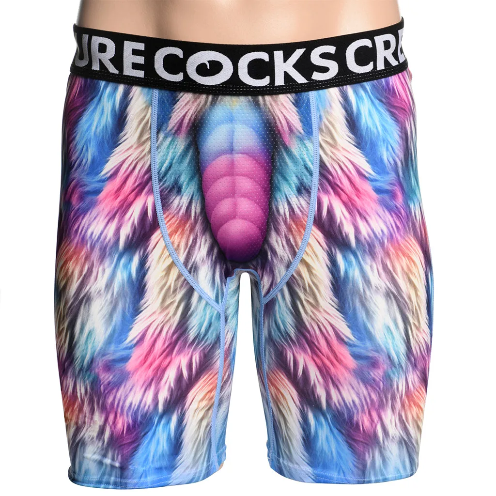 Creature Cocks Mystique Unicorn Boxer Shorts