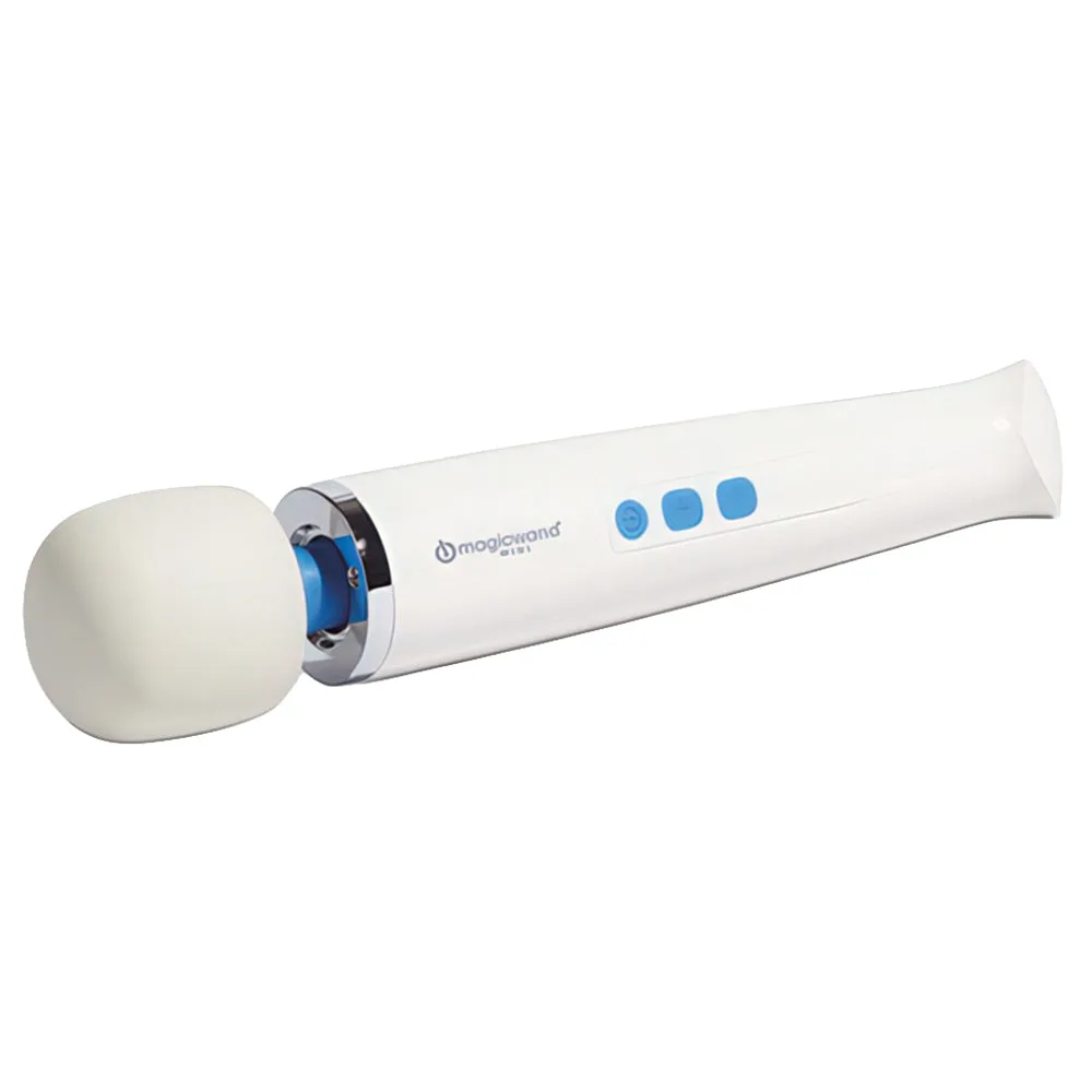 Hitachi Magic Wand Mini Rechargeable Cordless Vibrating Massager
