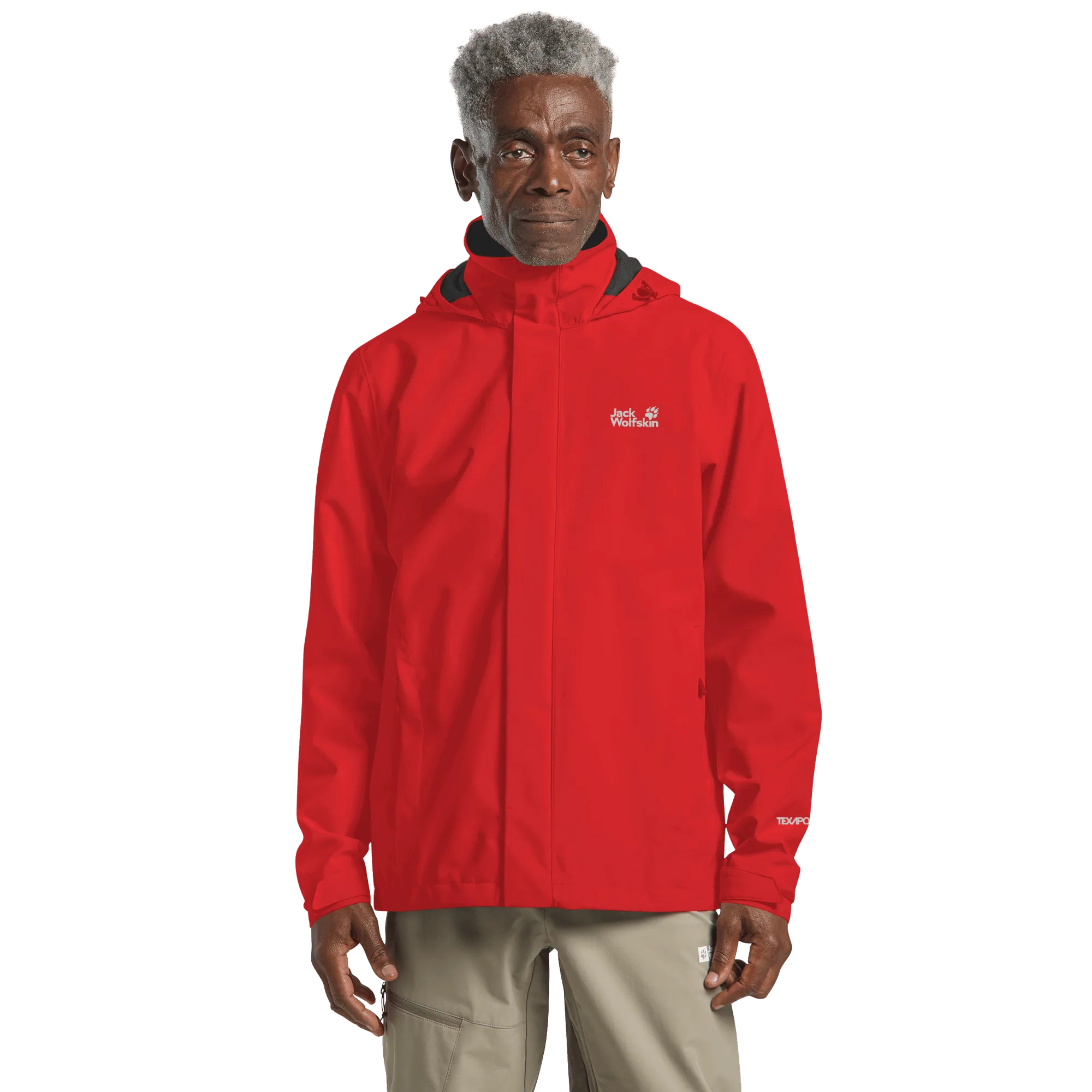 TRAILTIME 2L JKT M