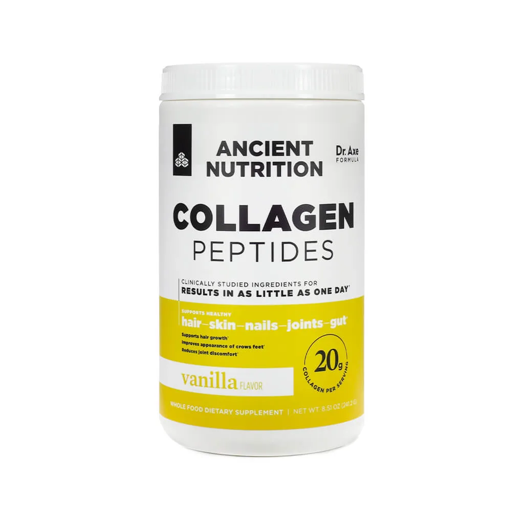 Cómo Tomar Péptidos de Colágeno para Máxima Absorción