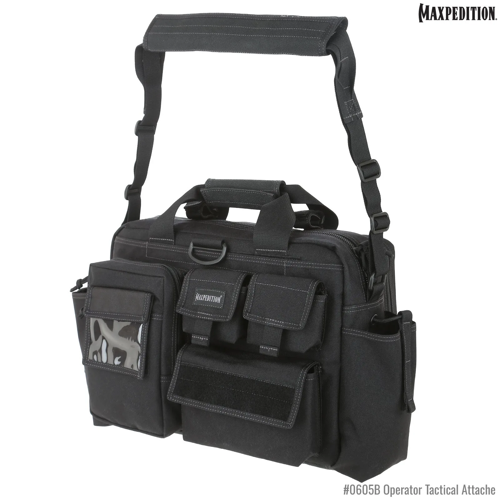 B.O.G.O. Legacy Series: Co zkombinovat s taškou Operator Tactical Attache