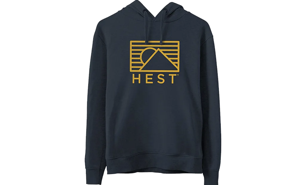 HEST Logo Hoodie