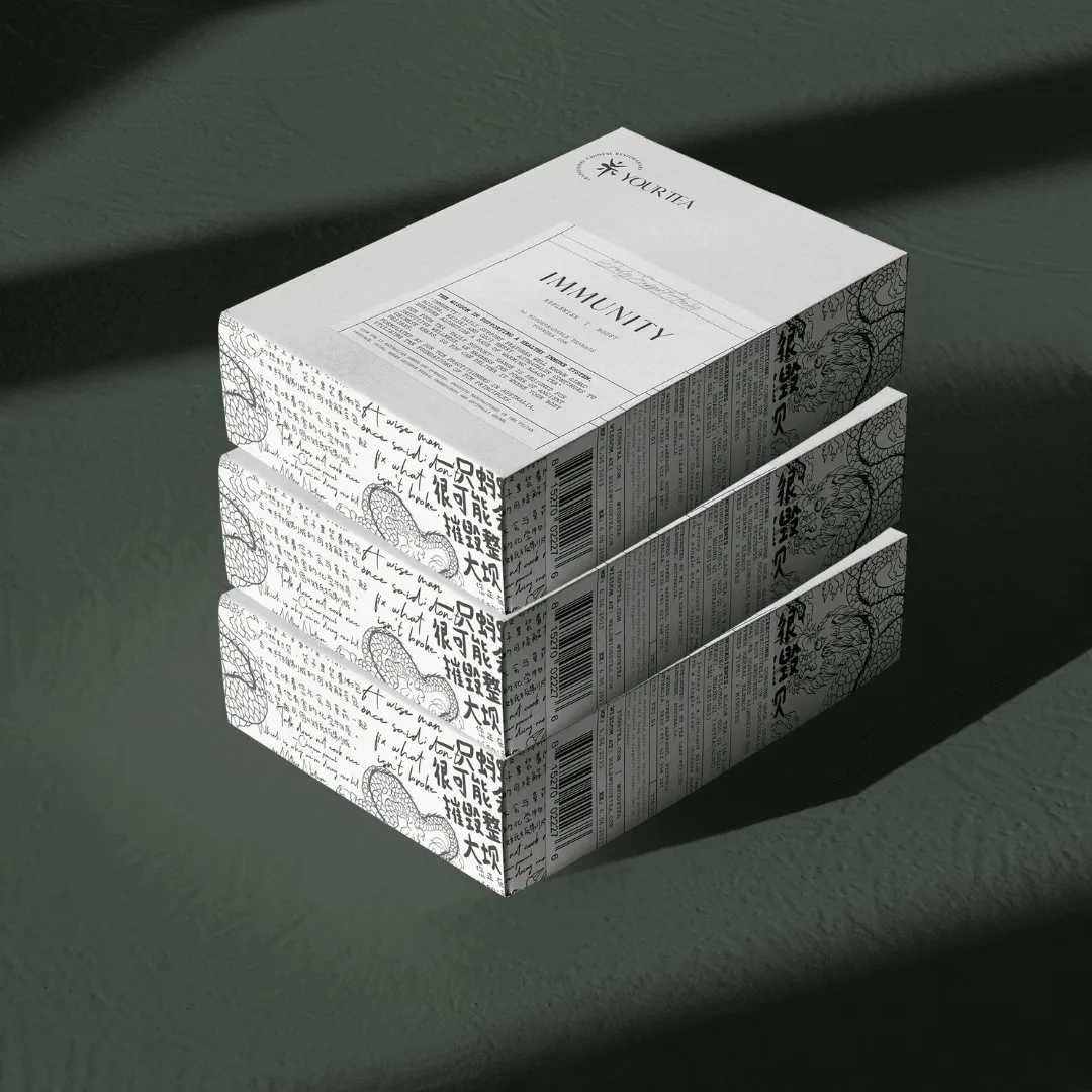 Por qué merece la pena invertir en tu pack de té para la inmunidad