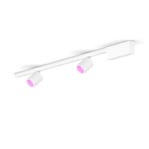 Perifo lige loftbasekit (2 spots)