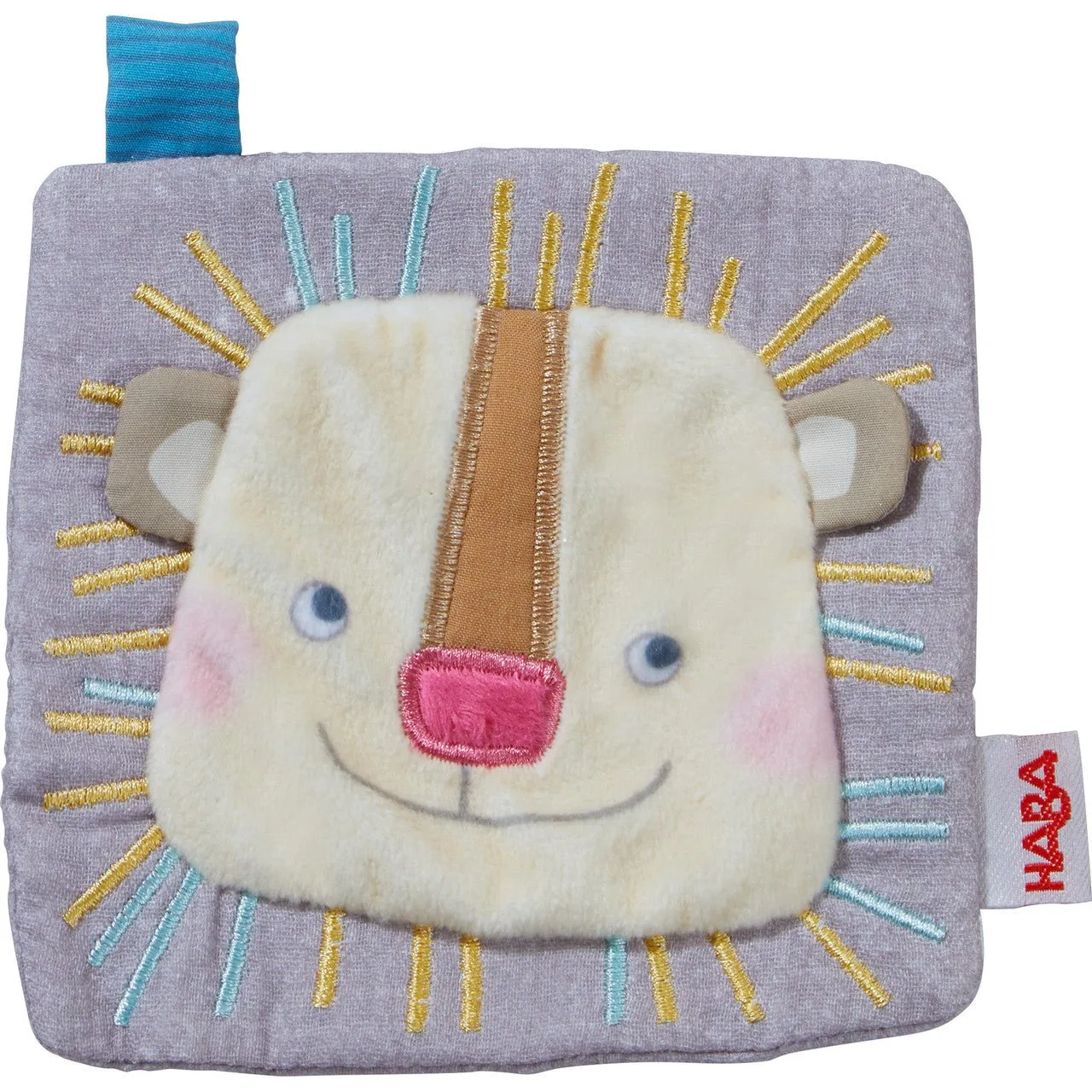 Peluche Leone Crackly Lovey