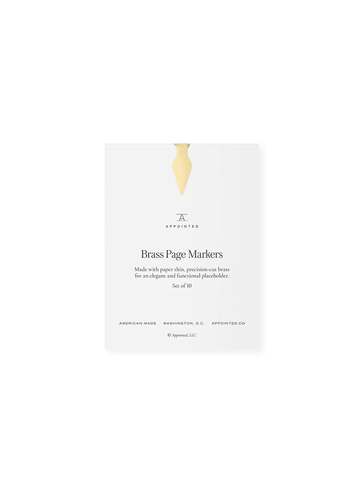 How to Clean and Maintain Your Brass Page Markers for Lasting Shine