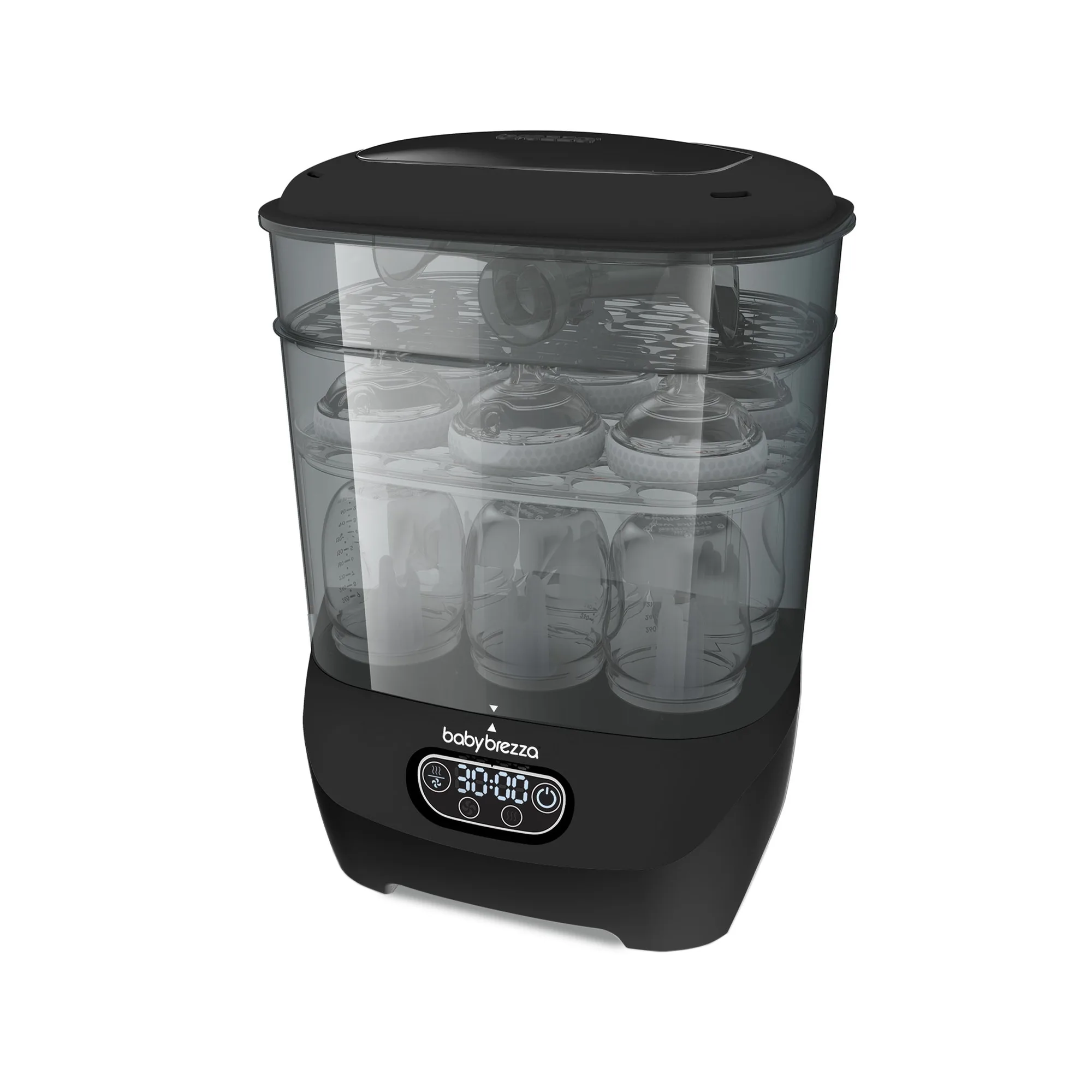 How to Clean and Descale Your Baby Brezza Steriliser Dryer