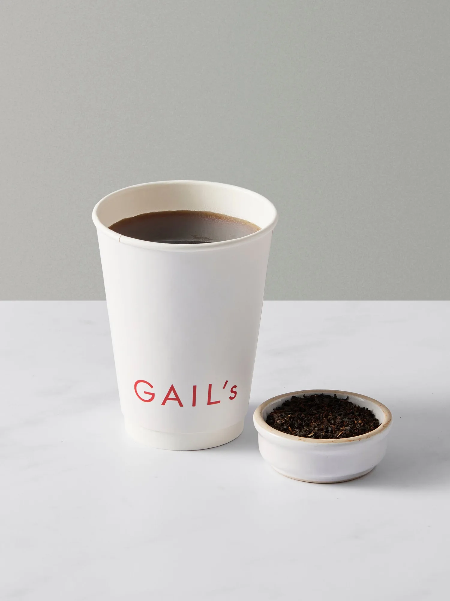 GAIL의 잉글리시 브렉퍼스트 티 완벽하게 우리는 법