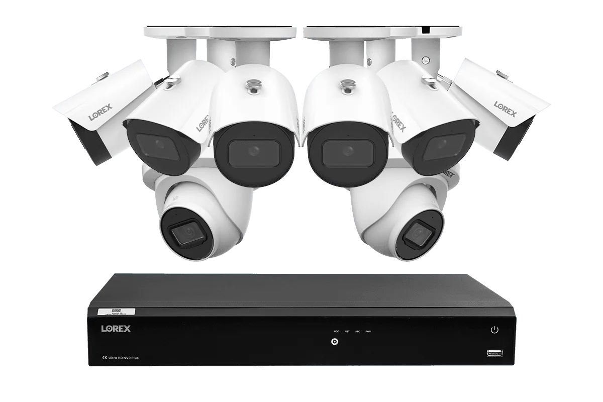 Lorex 4K 16-Camera NVR System with Nocturnal 3 Bullet Cameras Review: Is It Worth the Investment?