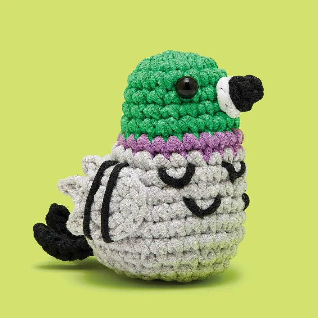How to Care for Your First Crochet Project: Washing, Blocking, and Storing Tips